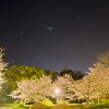 立神峡 「桜と星空の撮影会」 参加レポート