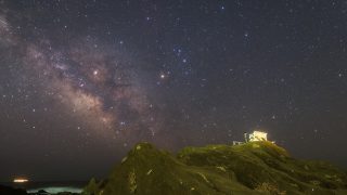 天の川