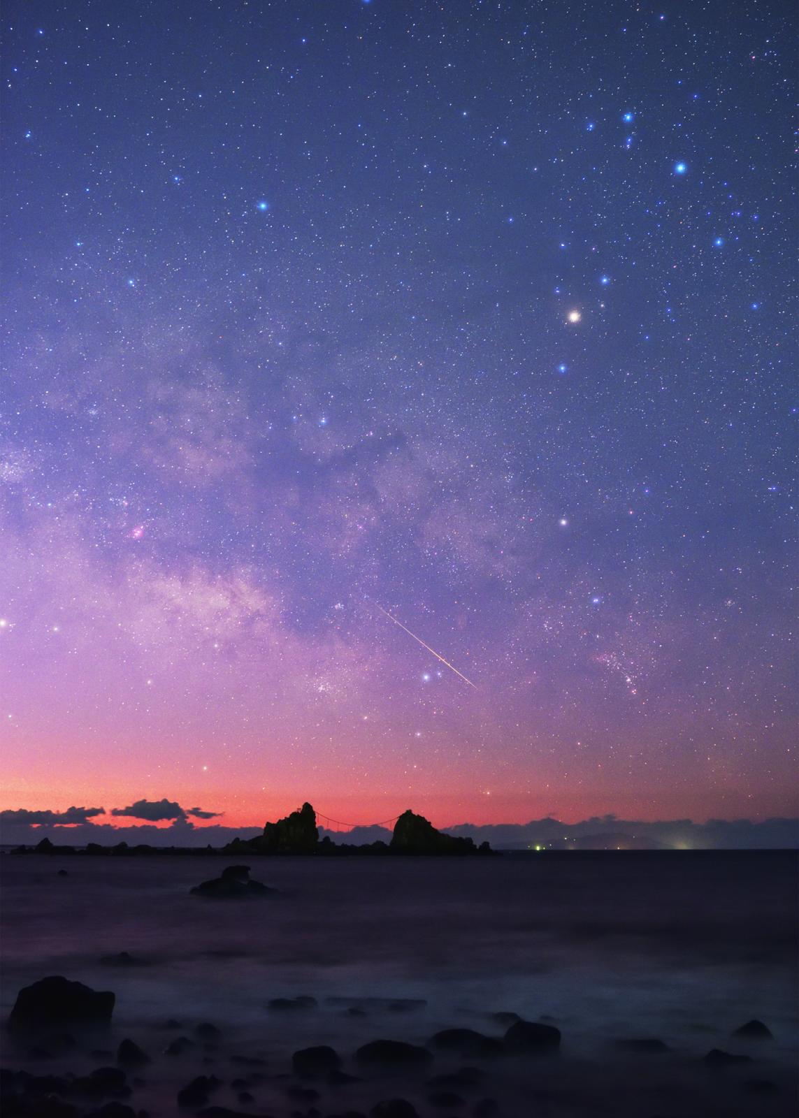 渡部剛（早春の夜明け）