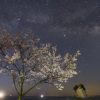2025年5月号「奥能登の星空」