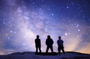 01 宇宙それぞれの想い